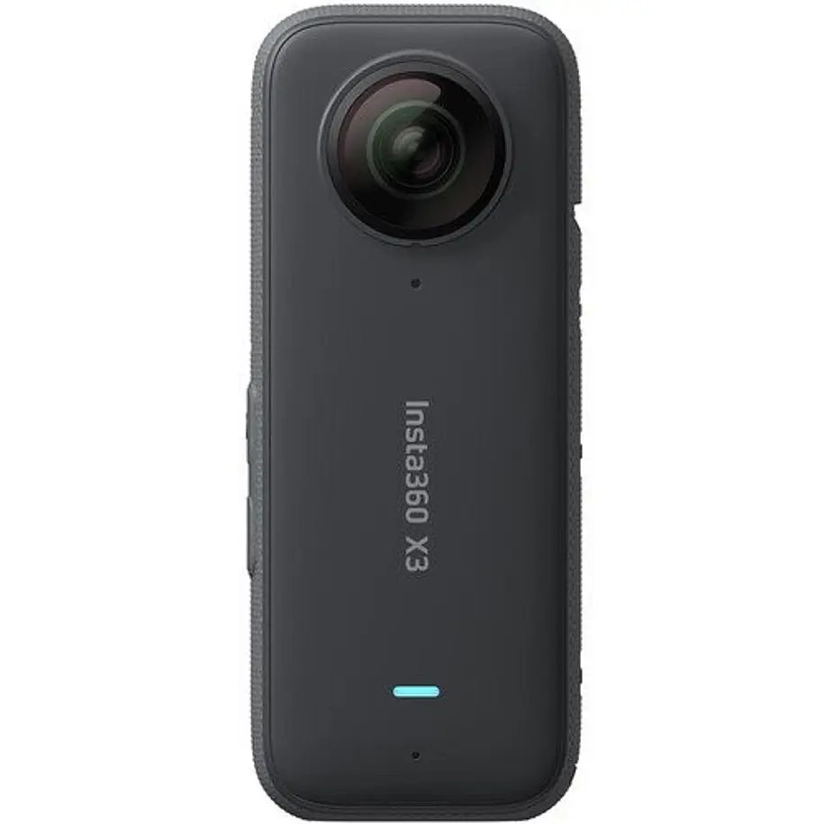 Insta360 X3 Cámara de acción 360° con pantalla táctil 2