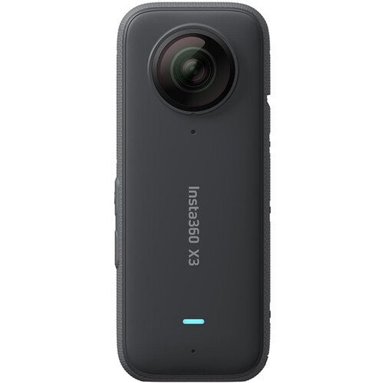 Insta360 X3 Cámara de acción 360° con pantalla táctil 2