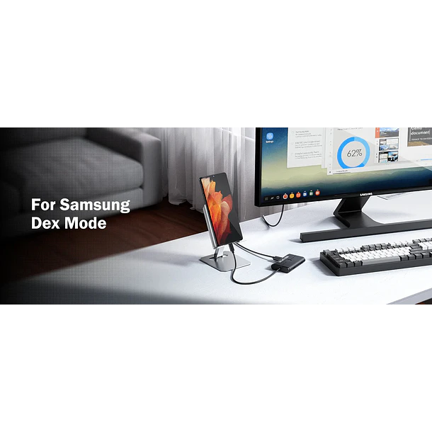 Lemorele AC-08-1 Capturadora de Video HD 1080P 6