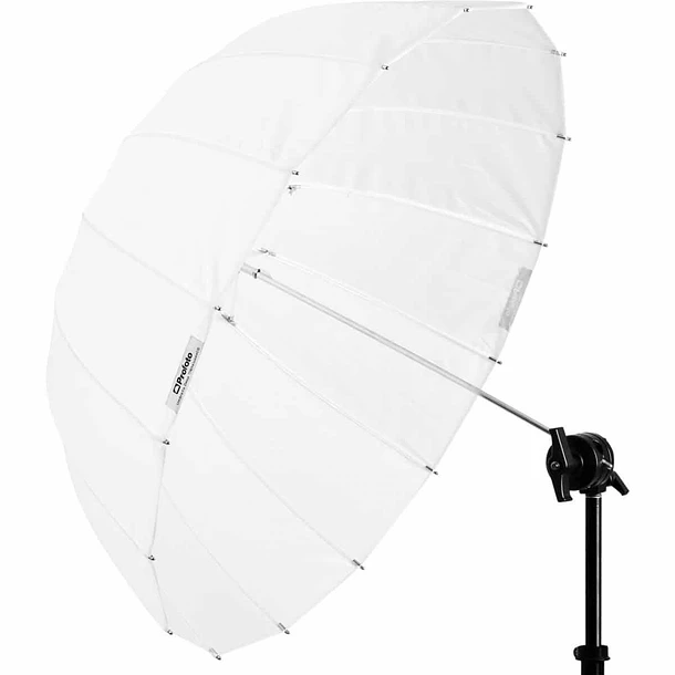 Profoto Paraguas Deep Translucent S 85cm 2