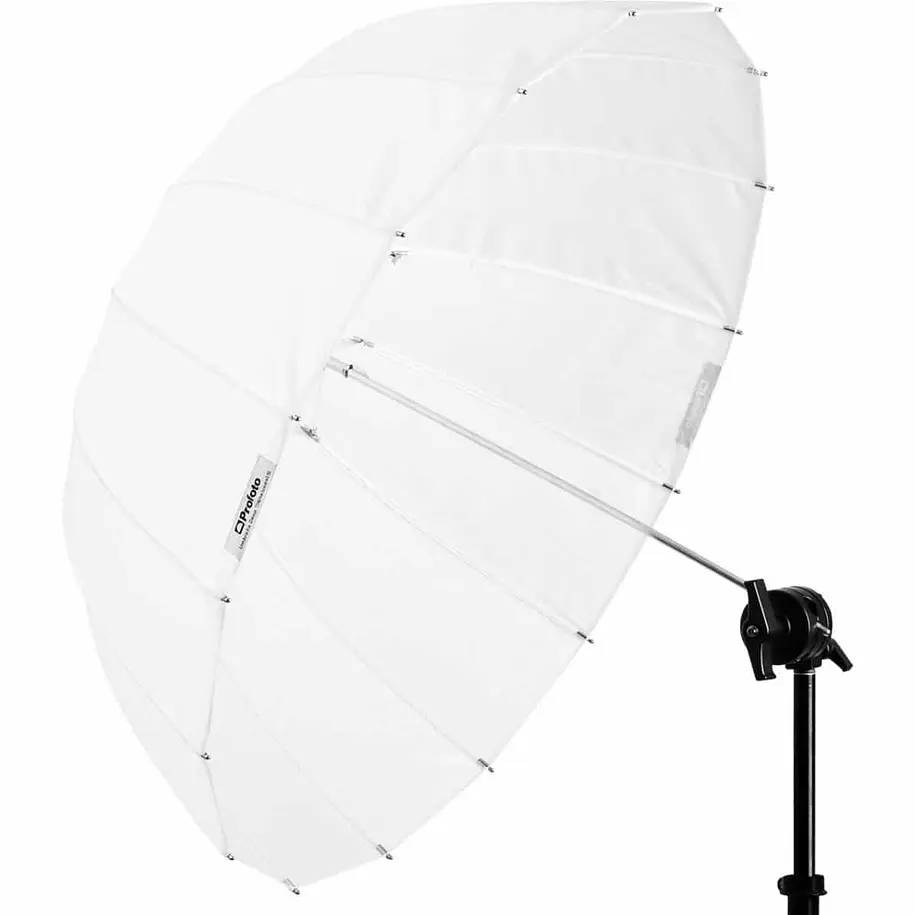 Profoto Paraguas Deep Translucent S 85cm 2