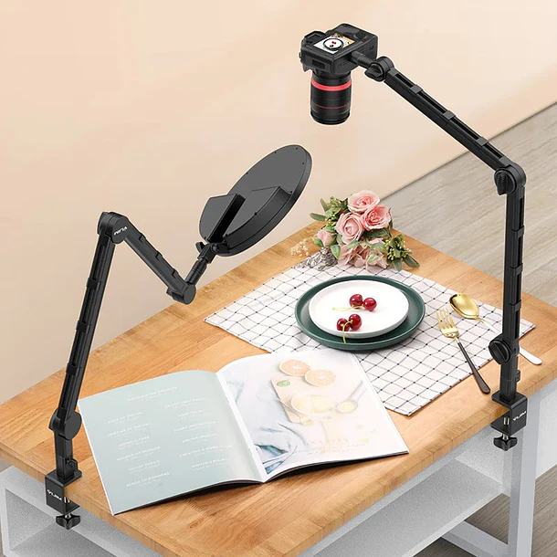 Vijim LS25 Brazo Multifuncional Para Cámaras o Accesorios 10