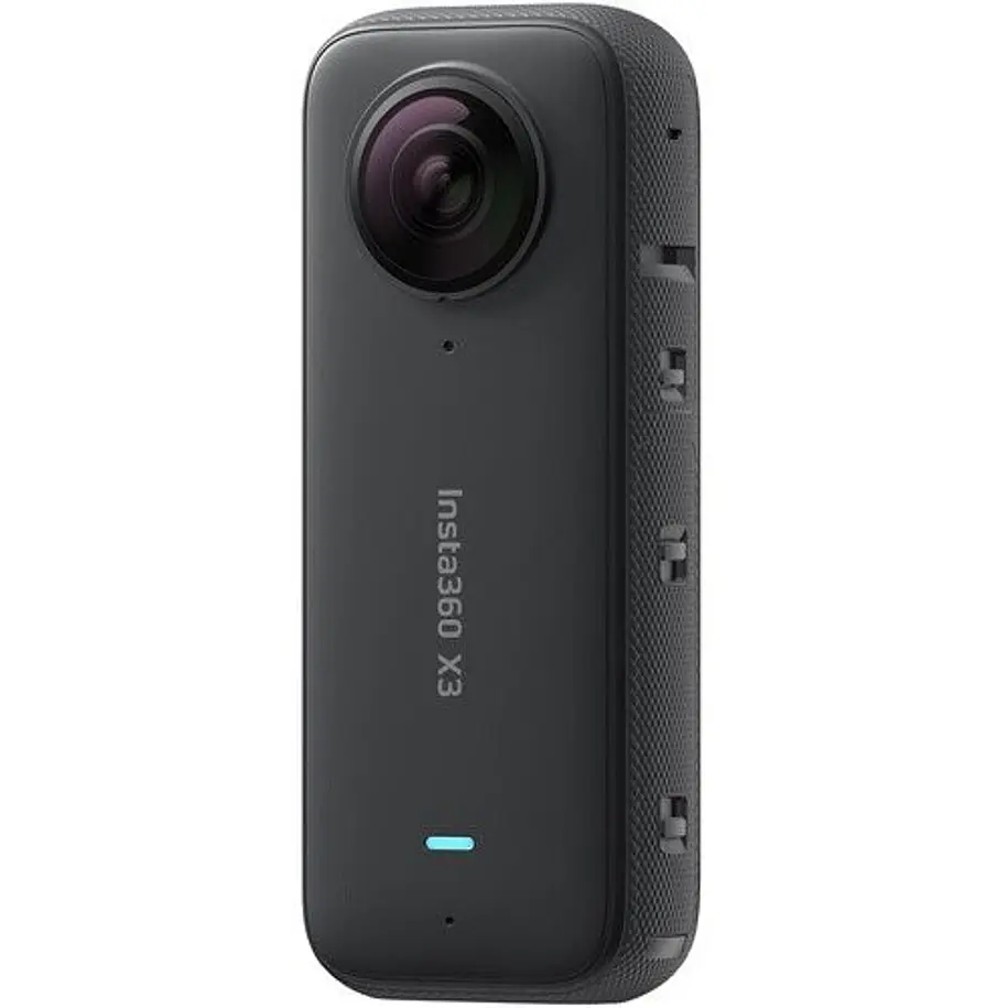 Insta360 X3 Cámara de acción 360° con pantalla táctil 3