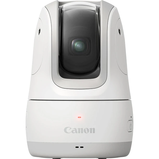 Canon Cámara PowerShot PICK Blanca Con Comandos de Voz 1