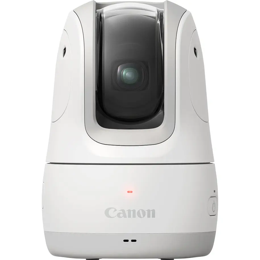Canon Cámara PowerShot PICK Blanca Con Comandos de Voz 1
