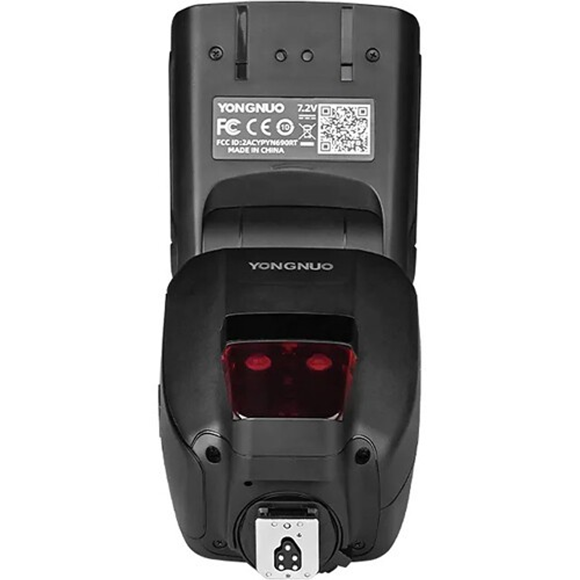 Yongnuo Flash YN690EX-RT Con 2 Baterías Recargable Para Canon HSS ETTL 2