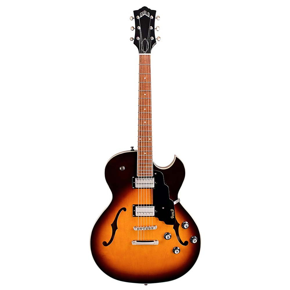 Guild Starfire I SC ATB - Guitarra Electrica 2