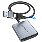 Lemorele AC07 Capturadora de Video 1080P USB y USB-C - Miniatura 1