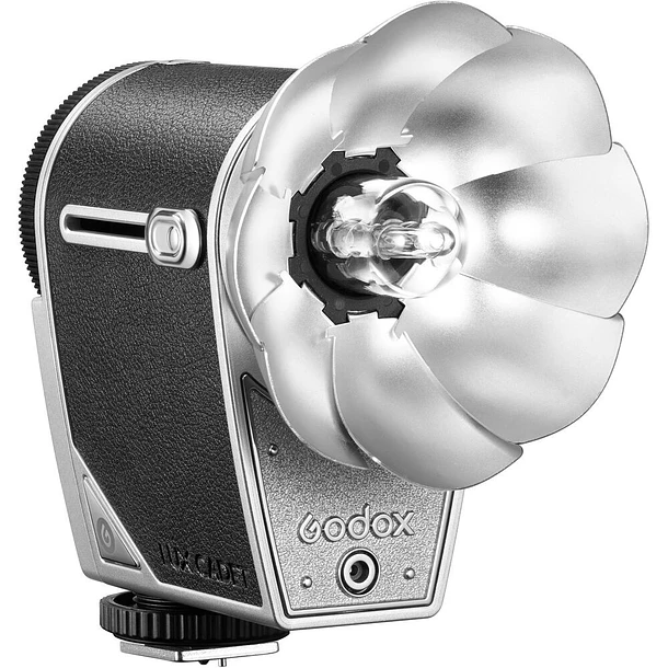Godox Lux Cadet Flash Vintage Compatible Con Multiples Marcas 11
