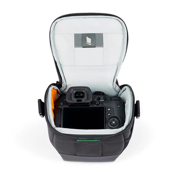 Lowepro Aventura TLZ 30 III, Negro bolso con diseño liviano y resistente 8