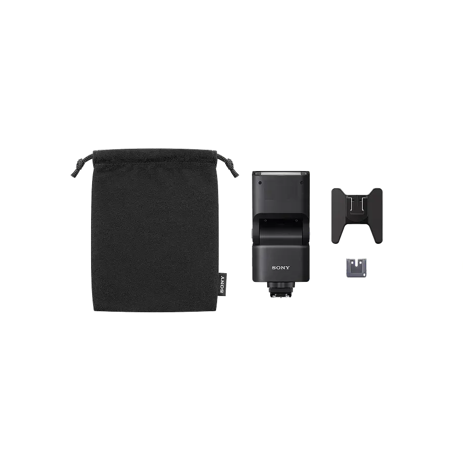 Sony HVL-F28RMA Flash Externo Con Control Inalámbrico Por Radio  2