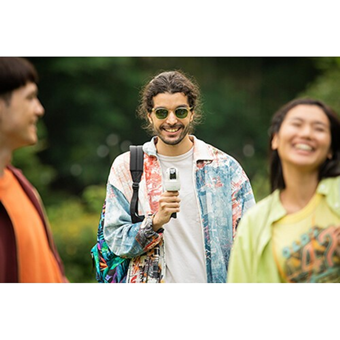 Canon Cámara PowerShot PICK Negra Con Comandos de Voz 9