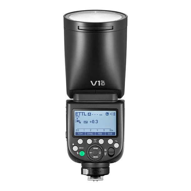 Godox V1Pro-C Flash Para Canon 11