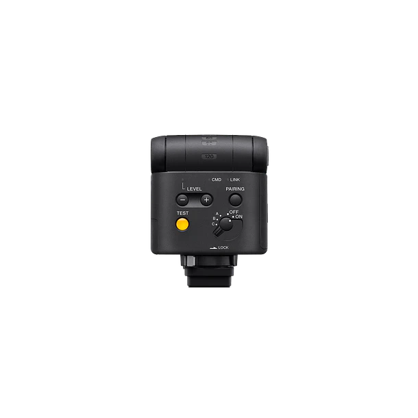 Sony HVL-F28RMA Flash Externo Con Control Inalámbrico Por Radio  3