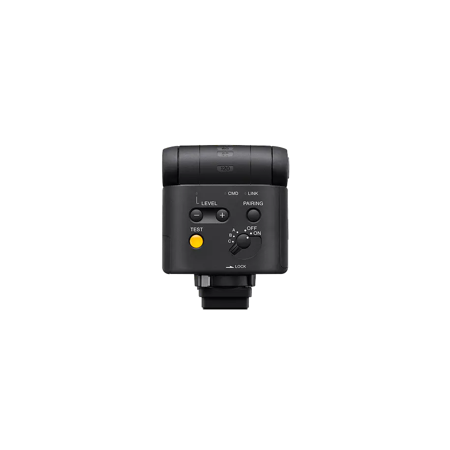 Sony HVL-F28RMA Flash Externo Con Control Inalámbrico Por Radio  3