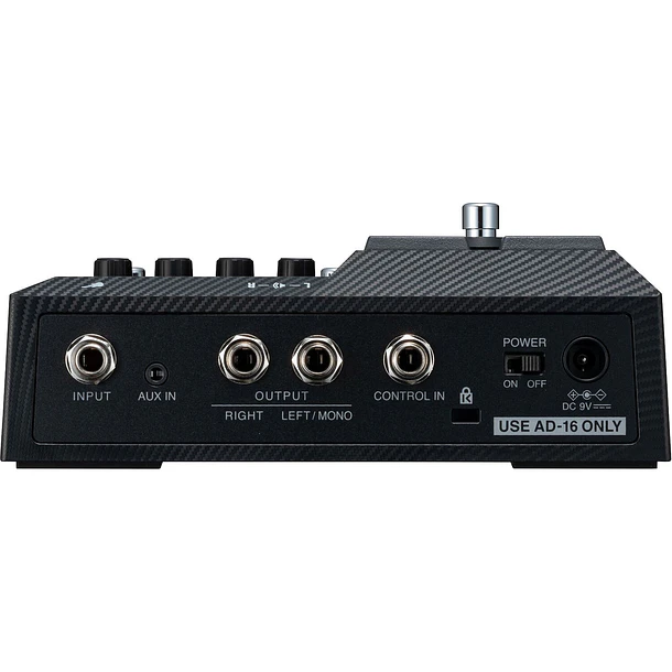 Zoom Pedalera multiefecto G2 Four 3