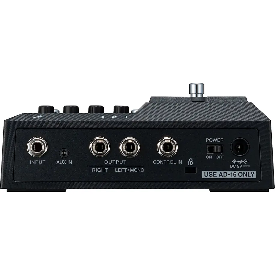 Zoom Pedalera multiefecto G2 Four 3
