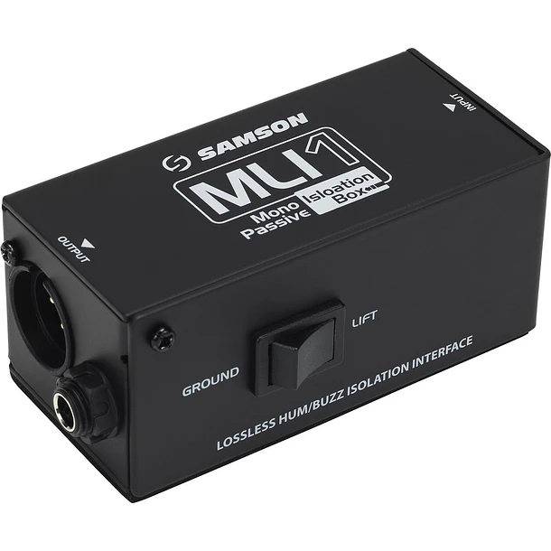 Samson Mli1 Caja Directa Mono Pasiva Samson 1