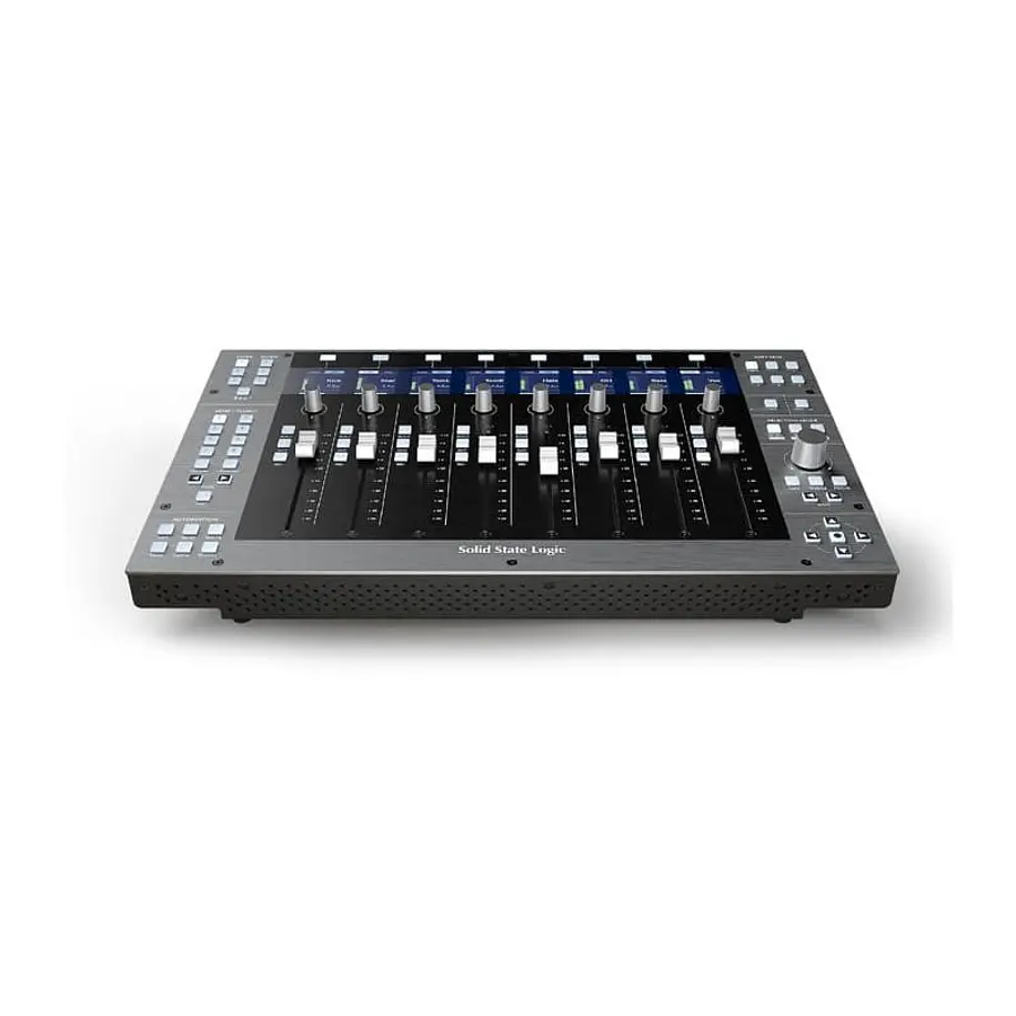 Solid State Logic UF8 - Controlador DAW USB 1