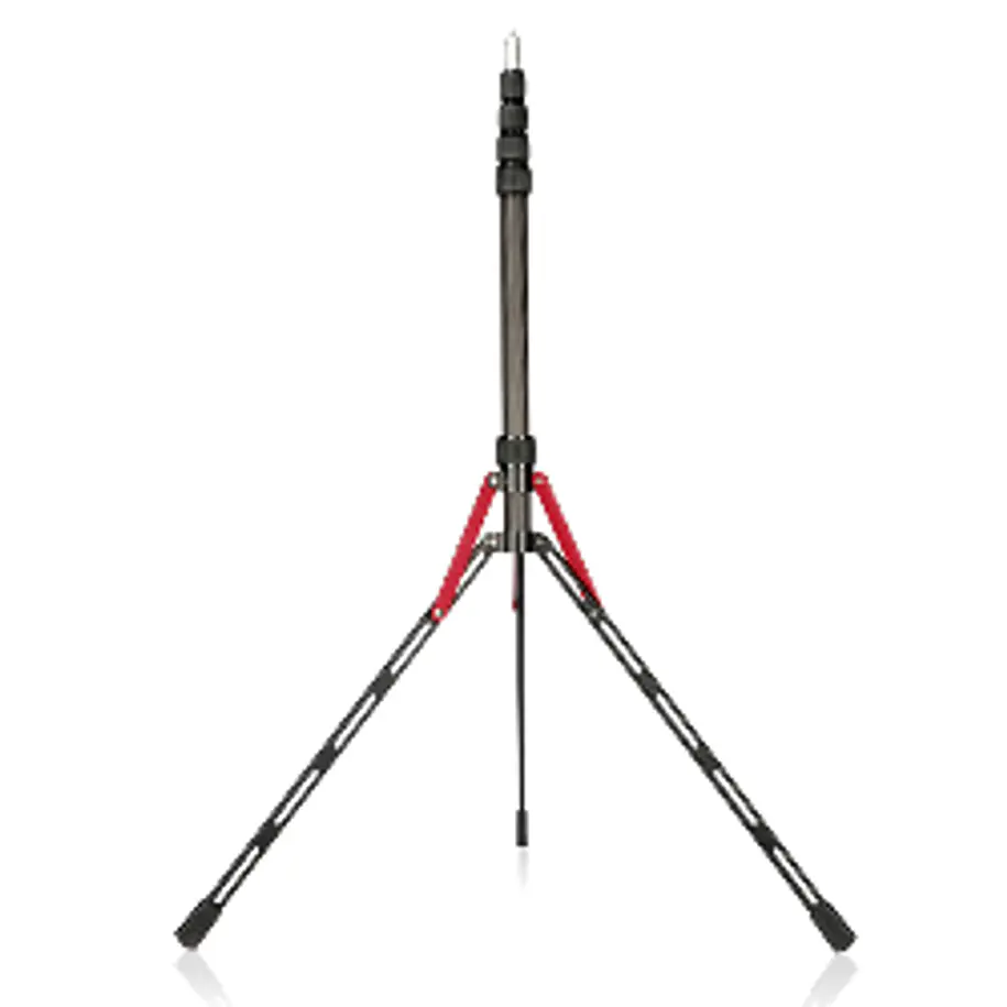 Triopo LS-255 Trípode Iluminación Ultra Liviano de Fibra de Carbono 15