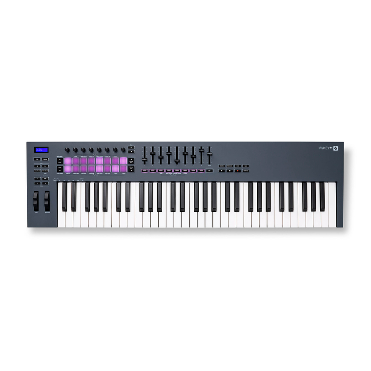 Novation Flkey 61 Control Superficie Teclado Novation 1