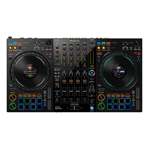 Pioneer Dj Ddj-Flx10 Control Superficie Dj Pioneer Dj 1