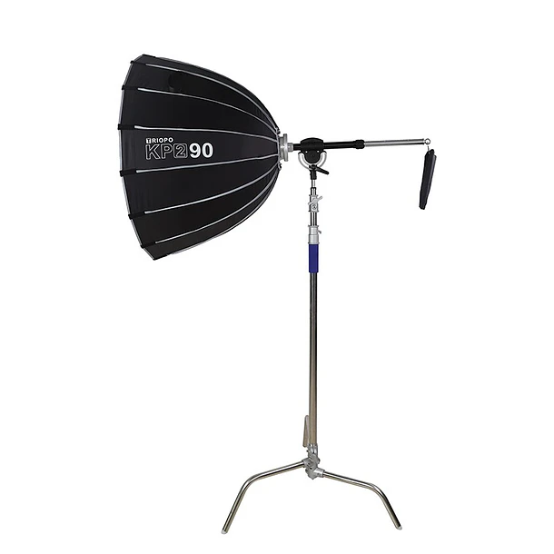 Triopo TD-01 Brazo Enfocador Para Cajas de Luz Con Montura Bowens 6