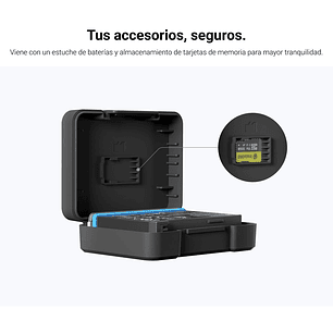 Insta360 Bateria recargable X3 1800mAh