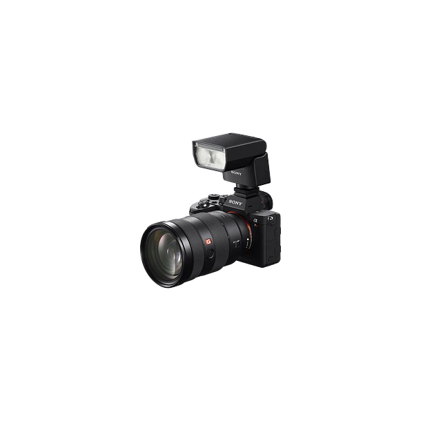 Sony HVL-F28RMA Flash Externo Con Control Inalámbrico Por Radio  6