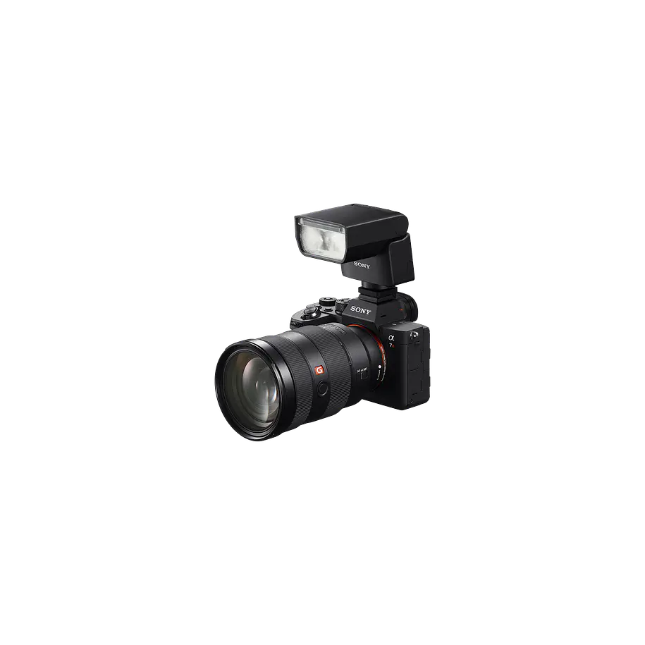 Sony HVL-F28RMA Flash Externo Con Control Inalámbrico Por Radio  6