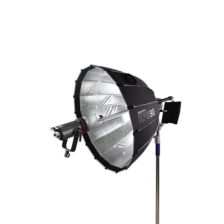 Triopo TD-01 Brazo Enfocador Para Cajas de Luz Con Montura Bowens 7