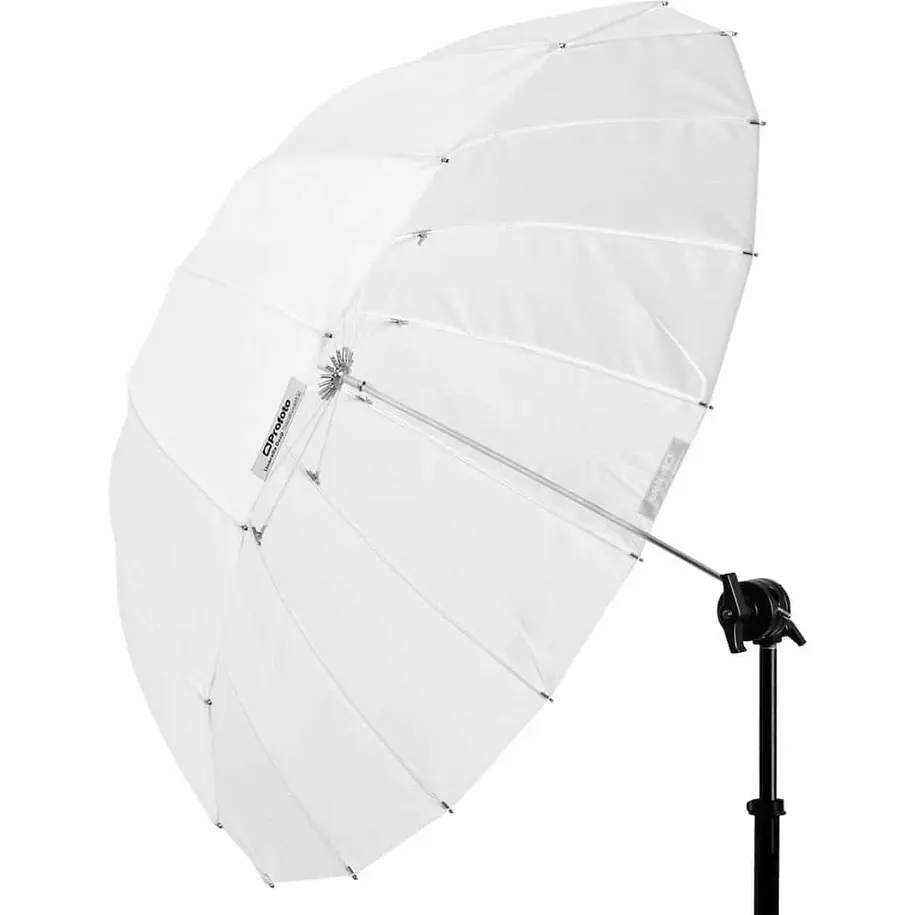 Profoto Paraguas Deep Translucent M 105cm 2