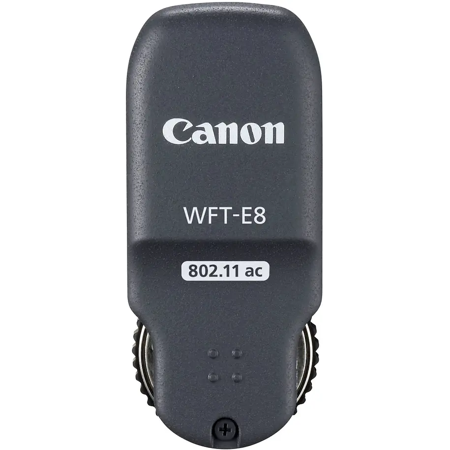 Canon Transmisor de Archivos Inalámbrico WFT-E8A 1
