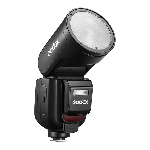 Godox V1Pro-N Flash Para Nikon 2