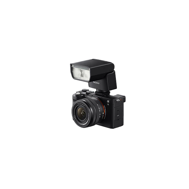 Sony HVL-F28RMA Flash Externo Con Control Inalámbrico Por Radio  7