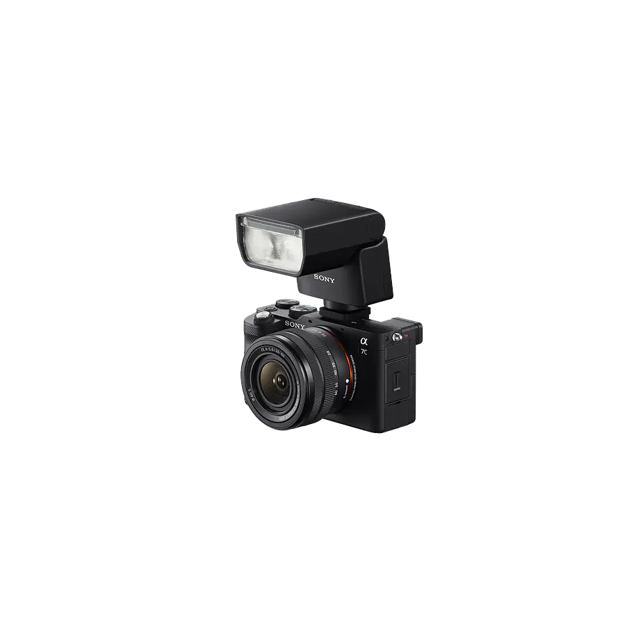 Sony HVL-F28RMA Flash Externo Con Control Inalámbrico Por Radio  7