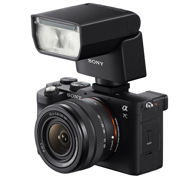 Sony Flash externo con control inalámbrico por radio HVL-F28RM SOLA 7