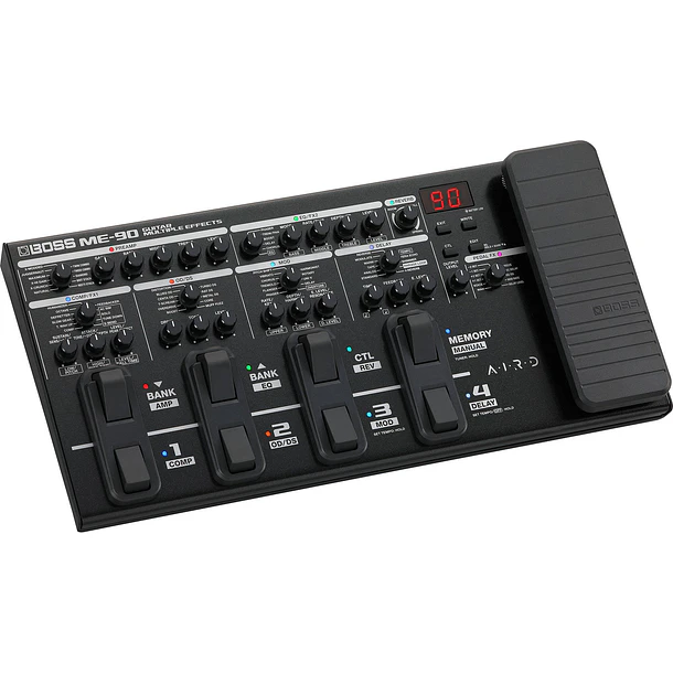 Boss ME-90 Pedalera multiefecto 1