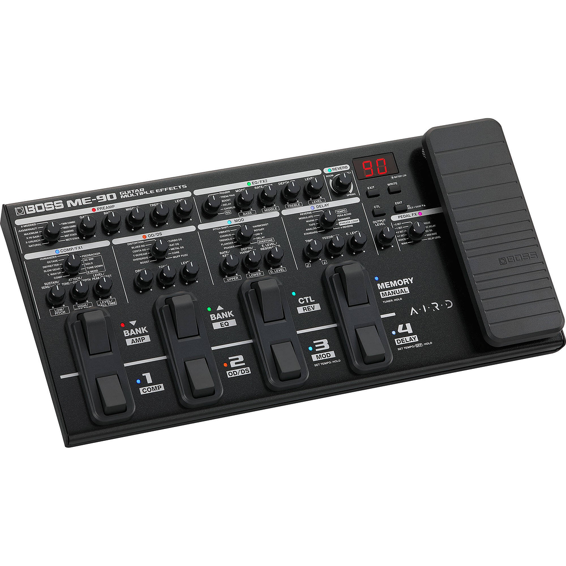 Boss ME-90 Pedalera multiefecto 1