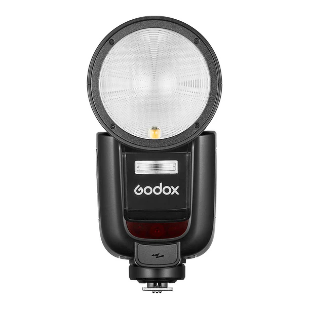 Godox V1Pro-N Flash Para Nikon 3