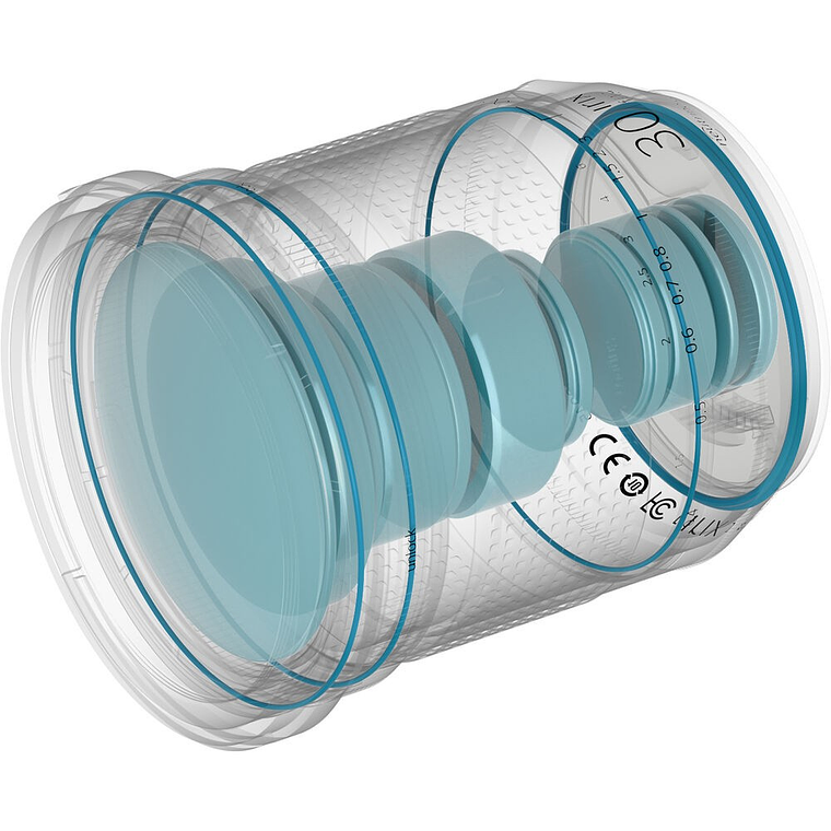 Irix Lente 30mm f/1.4 Dragonfly Para Cámara Nikon 9