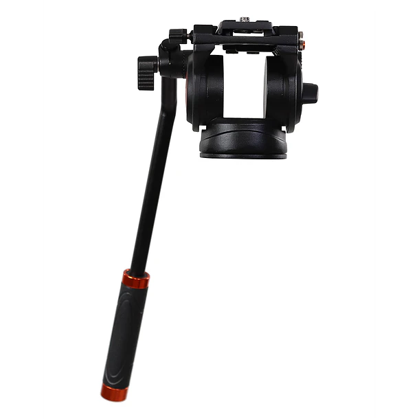 Triopo HY-550 Cabezal de Video Fluido Para Cámaras de Hasta 10 Kg 3