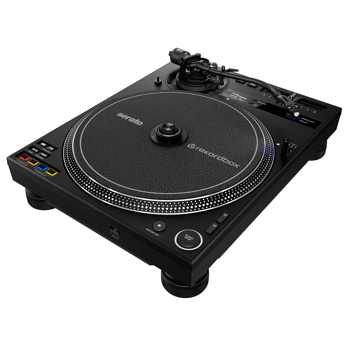 Pioneer Dj Plx-Crss12 Control Superficie Dj Pioneer Dj 1