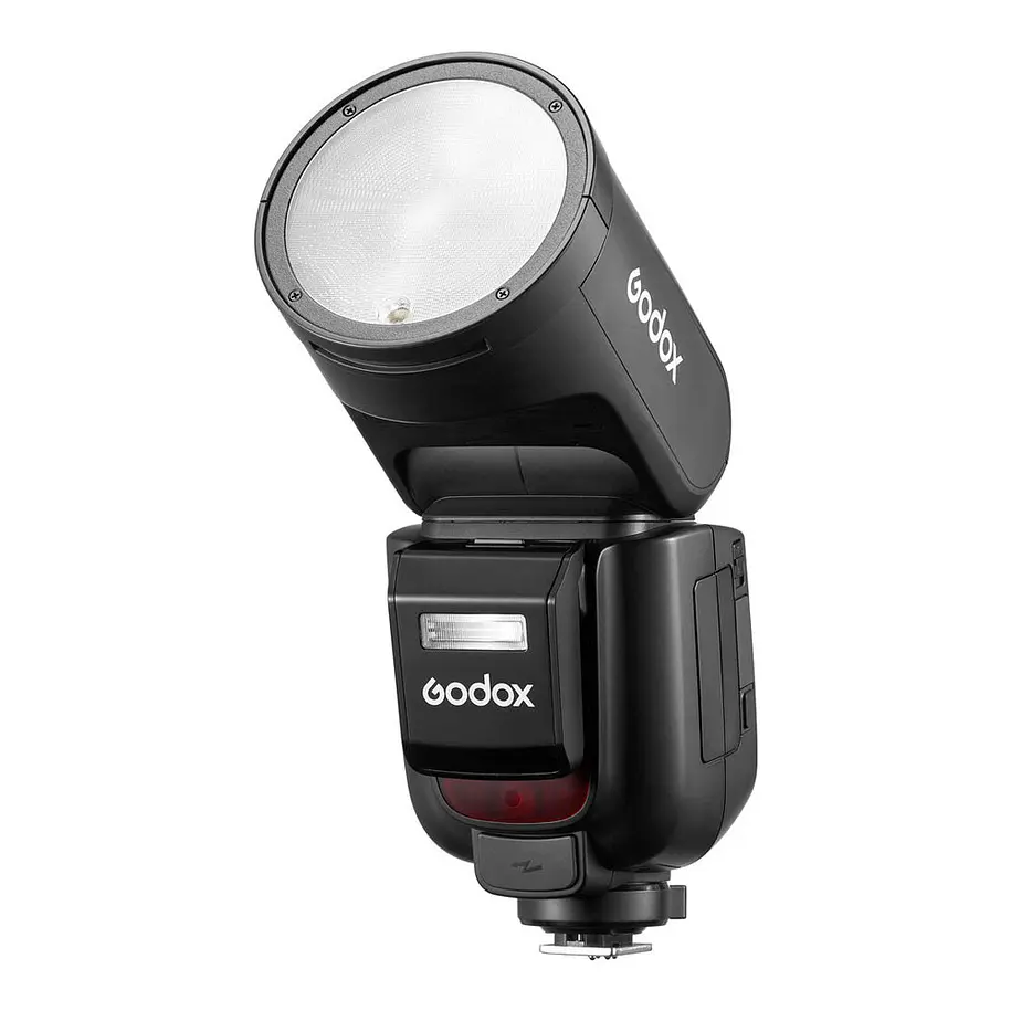 Godox V1Pro-N Flash Para Nikon 6