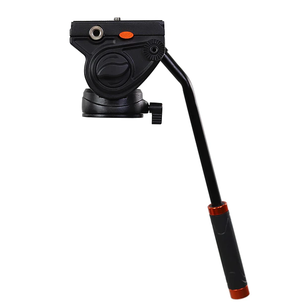 Triopo HY-550 Cabezal de Video Fluido Para Cámaras de Hasta 10 Kg 4