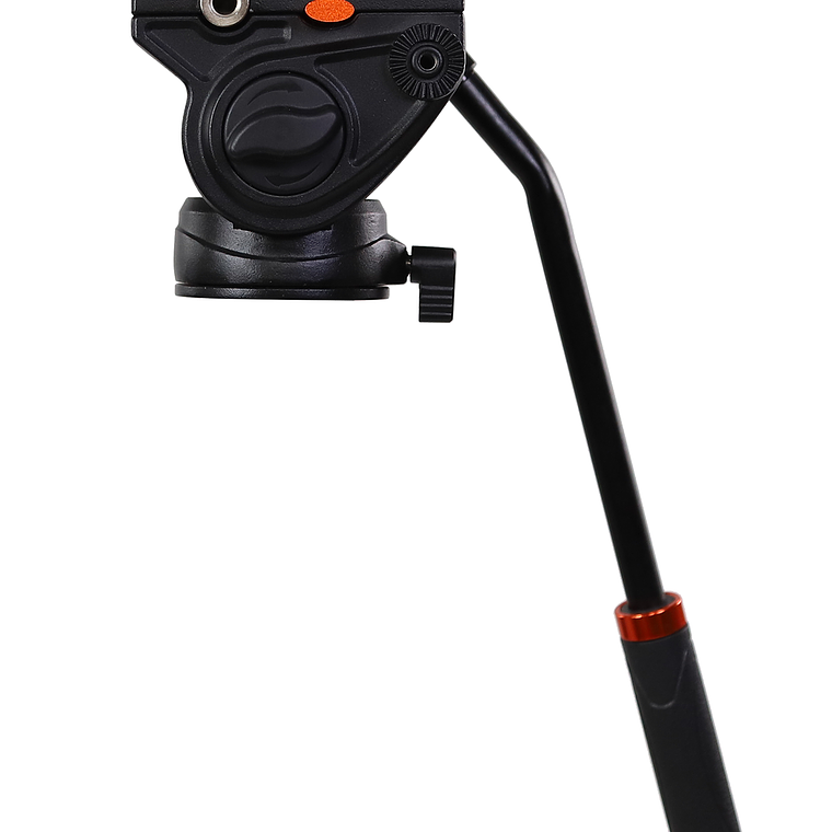 Triopo HY-550 Cabezal de Video Fluido Para Cámaras de Hasta 10 Kg 4