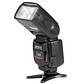 Triopo TR-950II Flash Para Cámara de Contacto Central Compatible Con Canon Nikon  Sony Fuji y Pentax - Miniatura 5