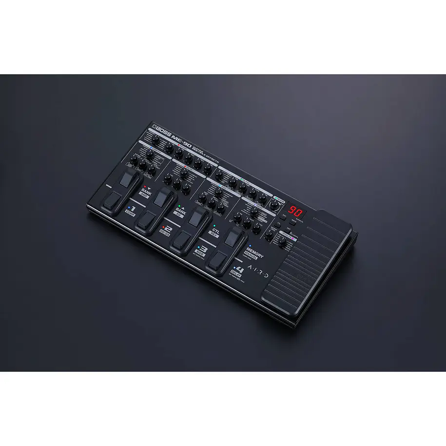 Boss ME-90 Pedalera multiefecto 4