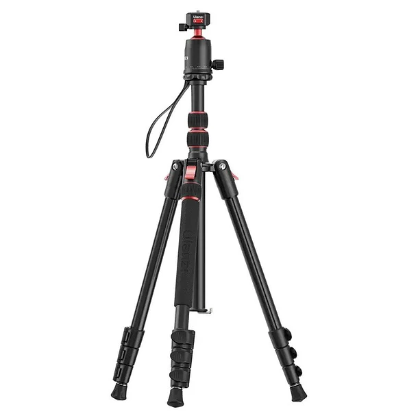 Ulanzi Trípode TT31 Fotografía Cabezal de Bola 360 Grados 1