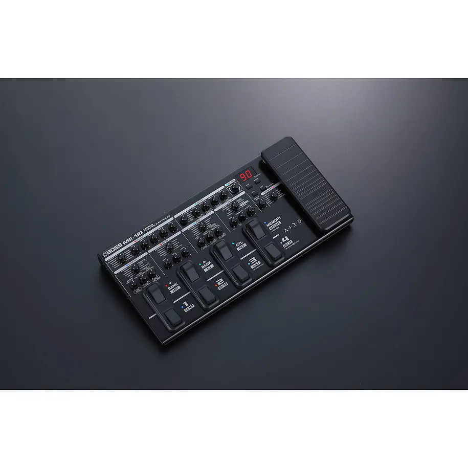 Boss ME-90 Pedalera multiefecto 5